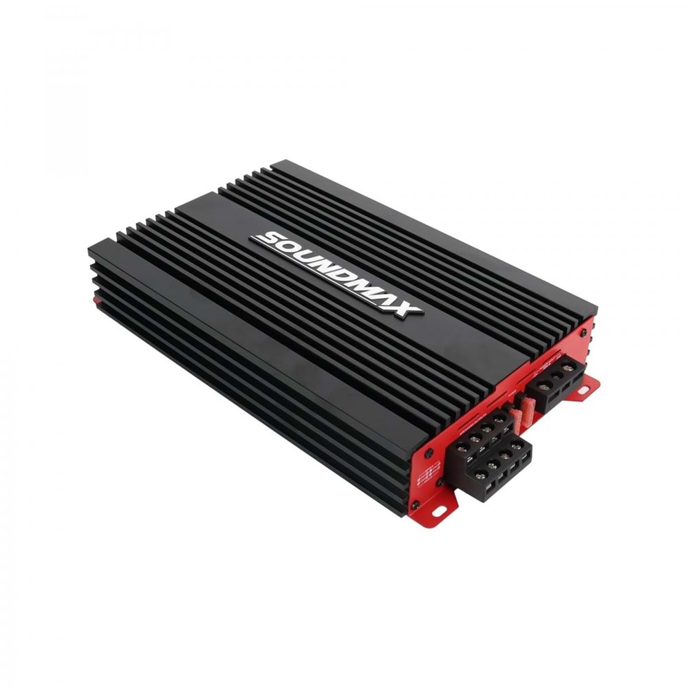 SOUNDMAX SX-N500.4 90 RMS4 KANAL CLASS AB