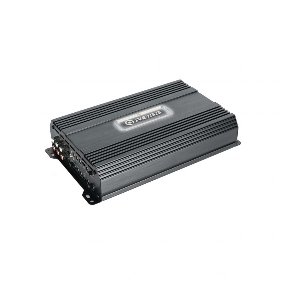 REISS AUDİO RSZ300.4D 300 RMS 4 KANAL CLASS D