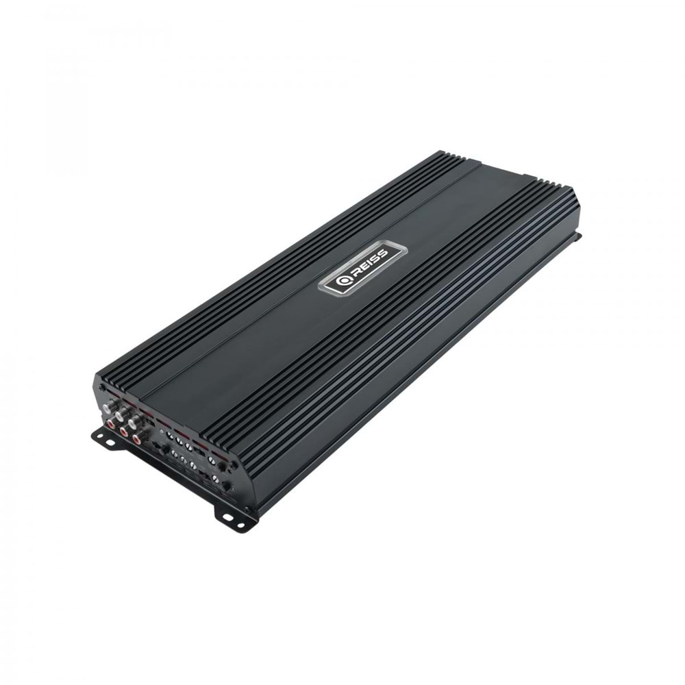 REISS AUDİO RSZ550.4D 550 RMS FULL RANGE CLASSS D