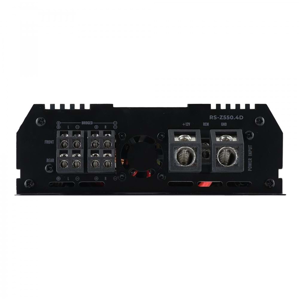 REISS AUDİO RSZ550.4D 550 RMS FULL RANGE CLASSS D