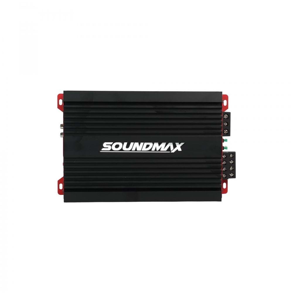 SOUNDMAX SX-N400.4 75 RMS 4 KANAL CLASS AB