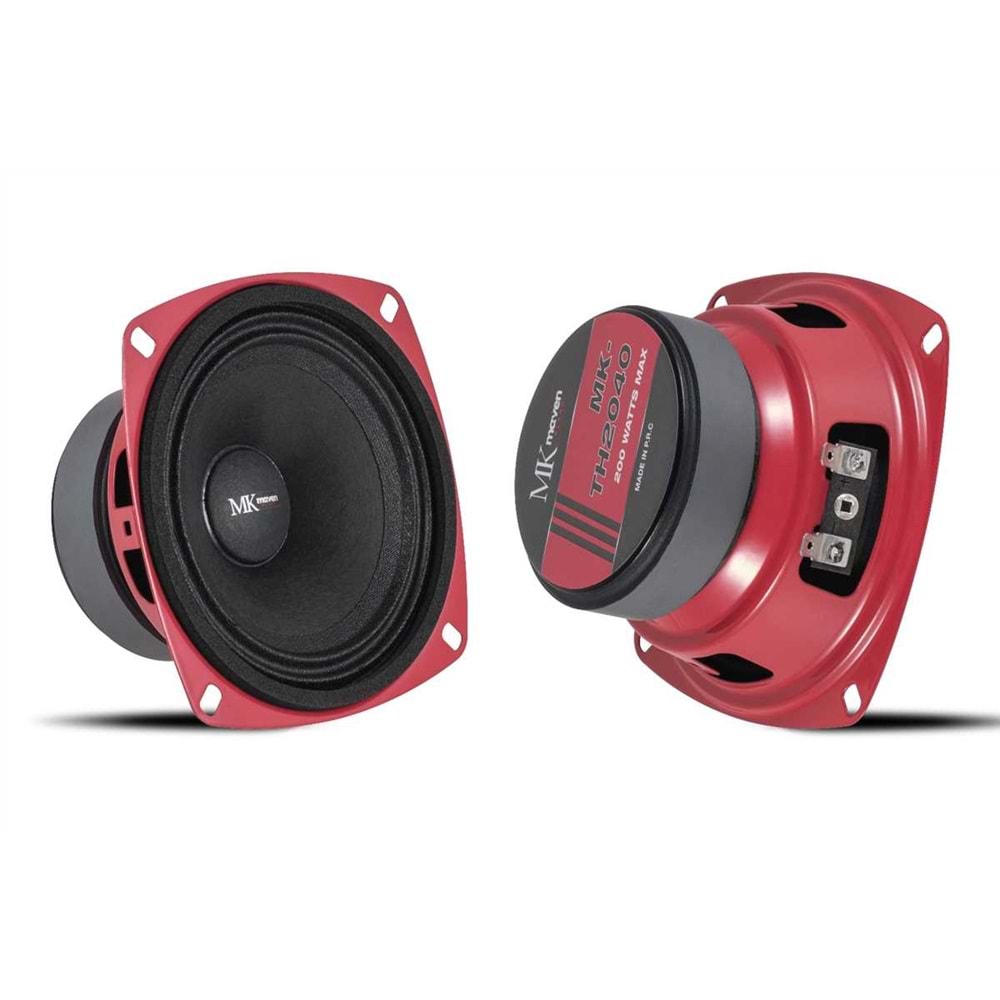 MK MAVEN KANG MKTH2040 THOR SERIES 80 RMS 10 CM MİDRANGE