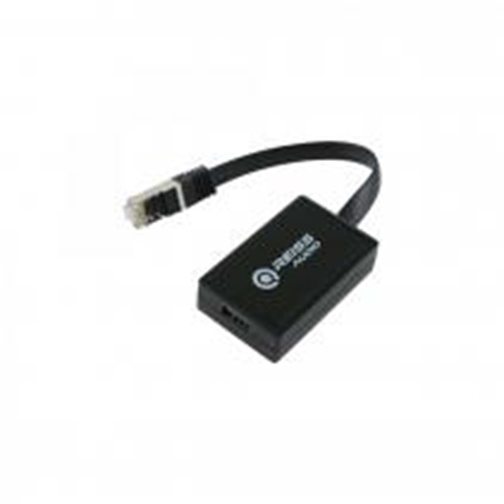 REISS AUDIO RSDSP6.100 8 CHANNEL 6 CHANNEL 6X100W AMPLIFIER