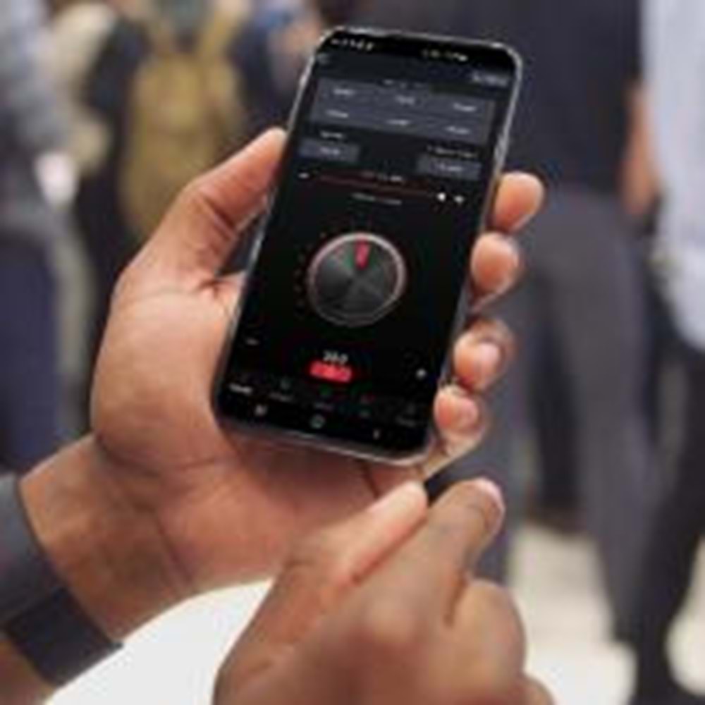 REISS AUDIO RSDSP6.100 8 CHANNEL 6 CHANNEL 6X100W AMPLIFIER