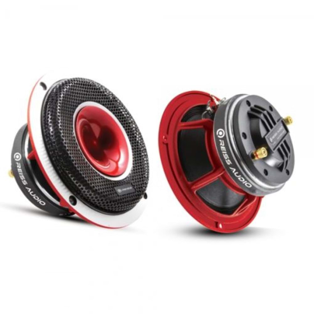 REISS AUDIO RSM6AC 16 CM MIDRANGE 200 RMS 400W