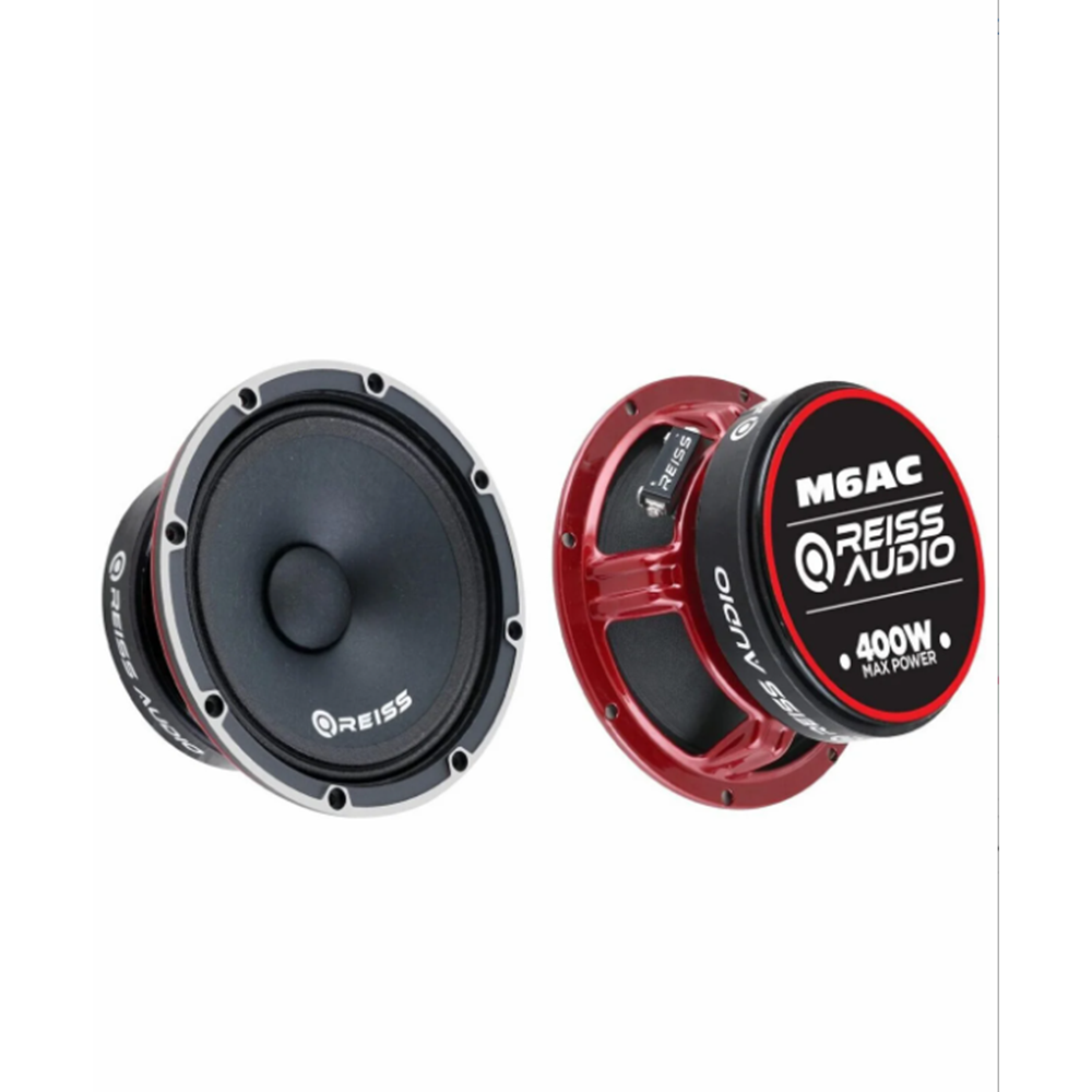 REISS AUDIO RSM6AC 16 CM MIDRANGE 200 RMS 400W
