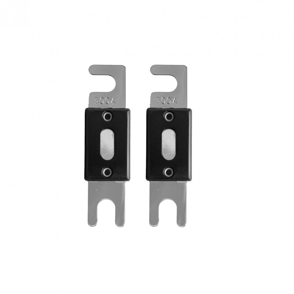 REISS AUDIO RS AX300A 2 Lİ SİGORTA İÇİ