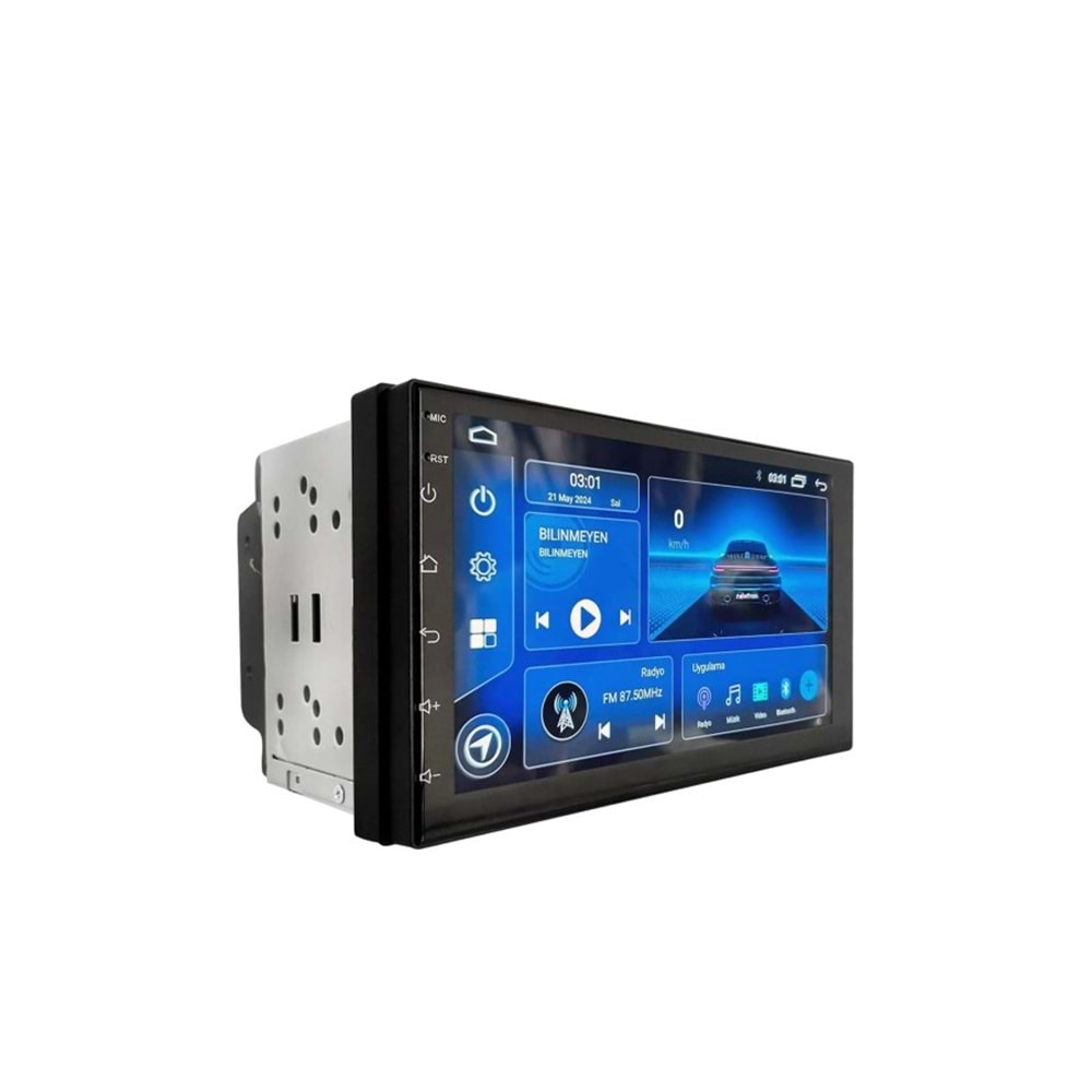 NEWFRON DOUBLE NFH72U 7