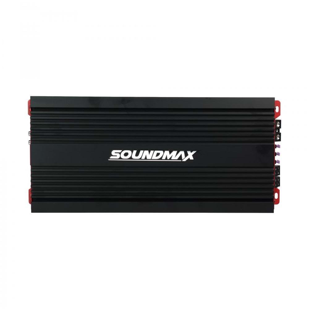 SOUNDMAX SX-N700.4 140 RMS 4 KANAL CLASS AB