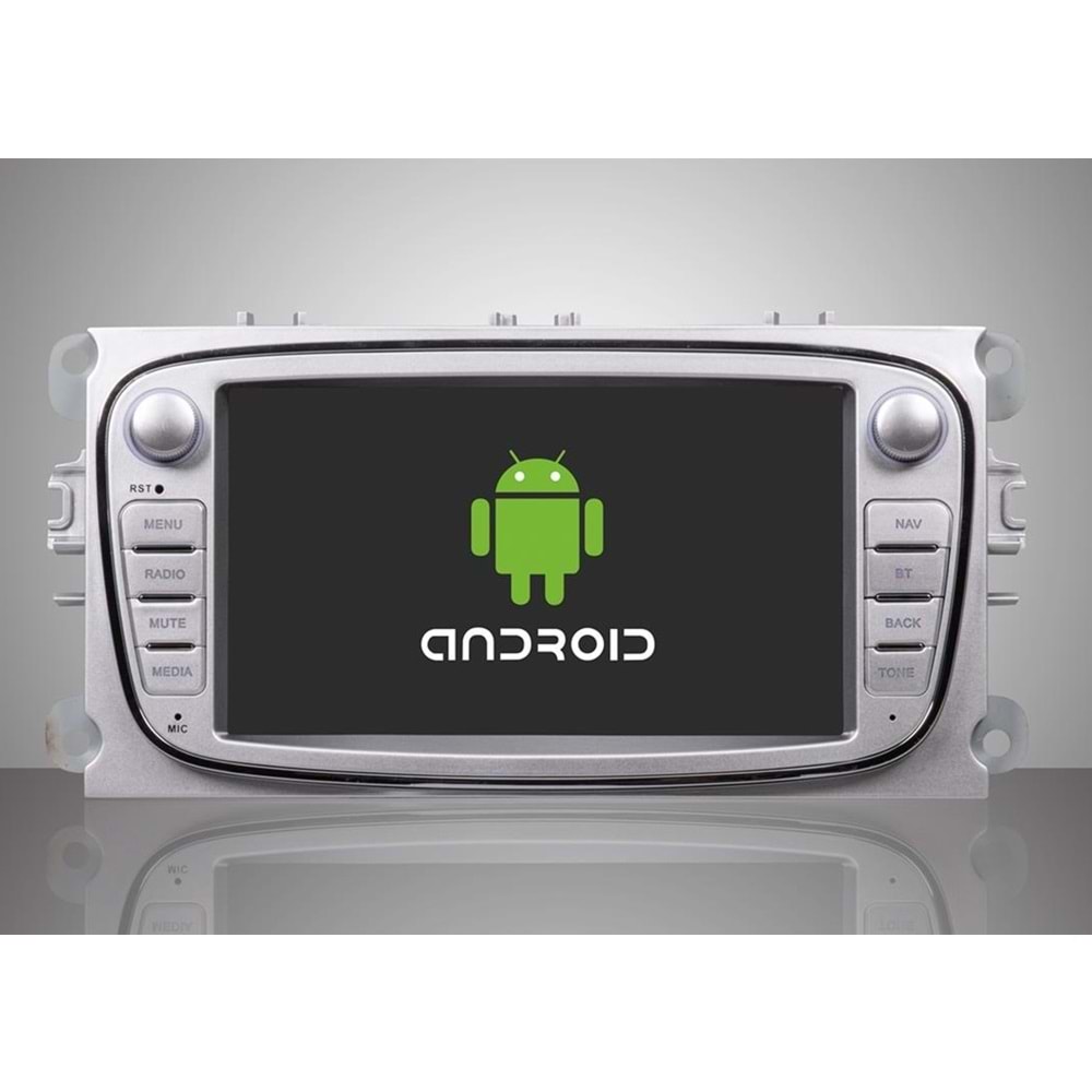 TRACOUSTICS MEGA VM4007 CONNECT MONDEO FOCUS 4/64 ORJİNAL OEM CİHAZ