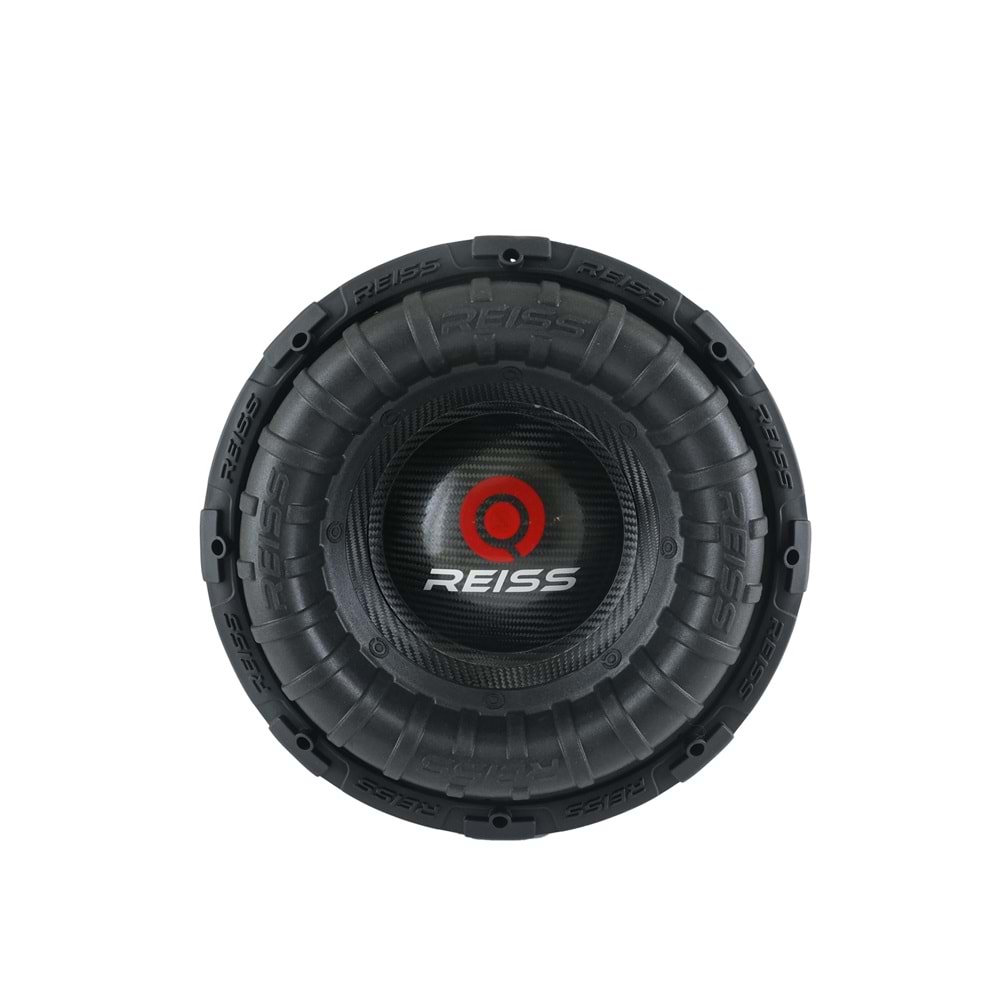 REISS AUDIO RSVQ12 30 CM SUBWOOFER BAS 3000 RMS 6000 WATT