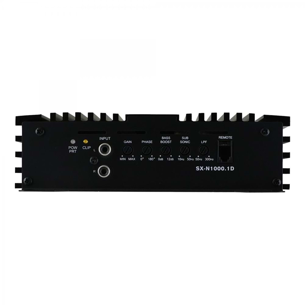 SOUNDMAX SXN1000.1D MONO CLASS 1000 WATTS @ 1 OHMS RMS