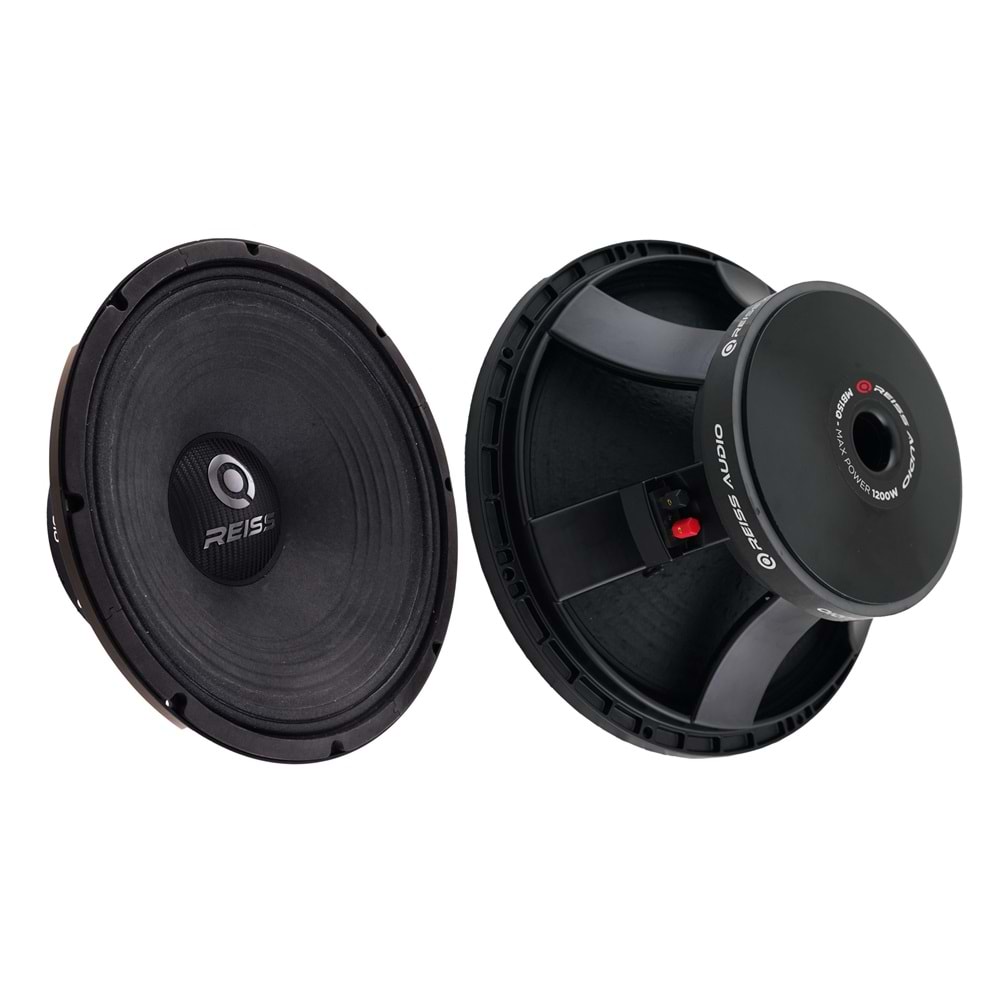 REISS RSMB15Q 38 CM MIDBASS RMS POWER 600W (TEKLİ)
