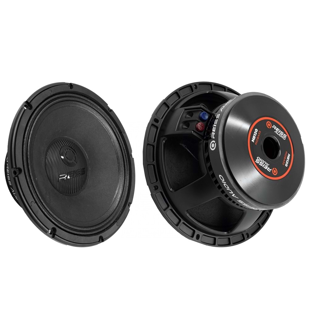 REISS RSMB12Q 30 CM MIDBASS RMS POWER 500W (TEKLİ)