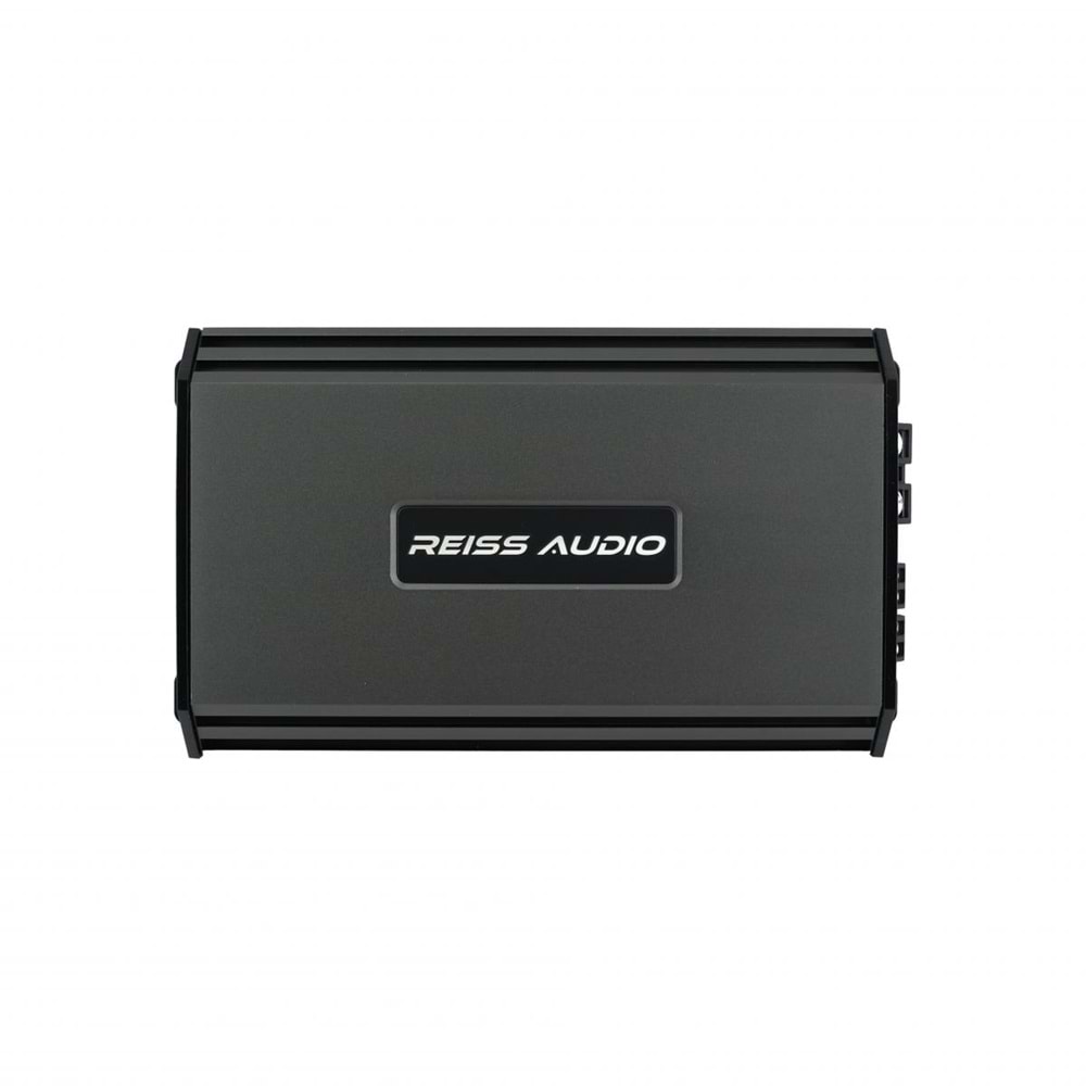 REISS AUDİO RSQ3000.4D 4 KANAL CLASS D 150 RMS AMFİ