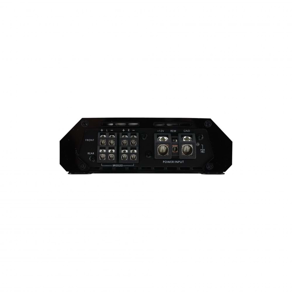 REISS AUDİO RSQ3000.4D 4 KANAL CLASS D 150 RMS AMFİ