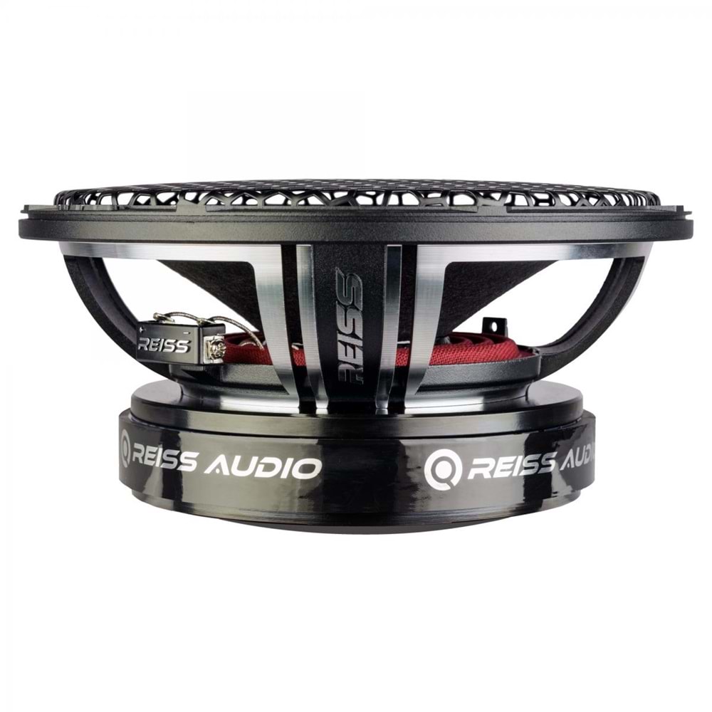 REISS AUDIO RSM84VB 20 CM 750W 375 RMS MİDRANGE