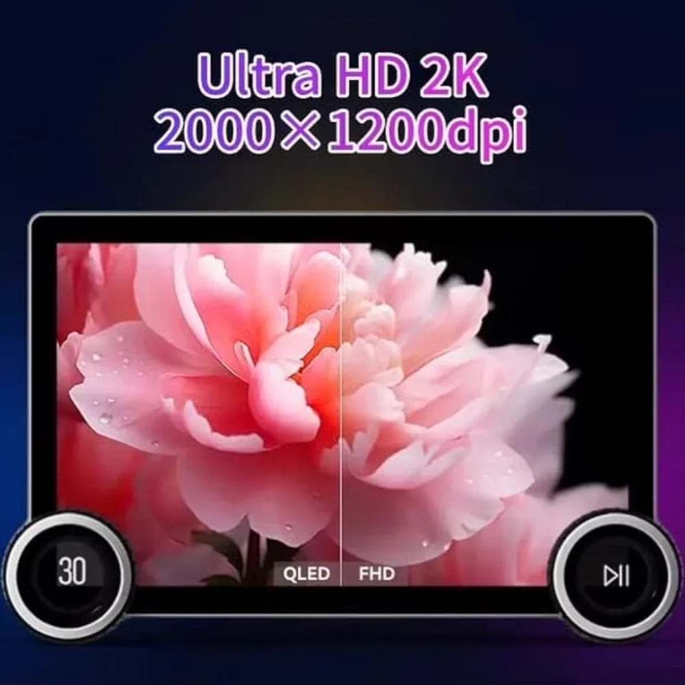 DIAMOND 2K 4/64 RAM 10.1 ANDROİD MEDİA PLAYER