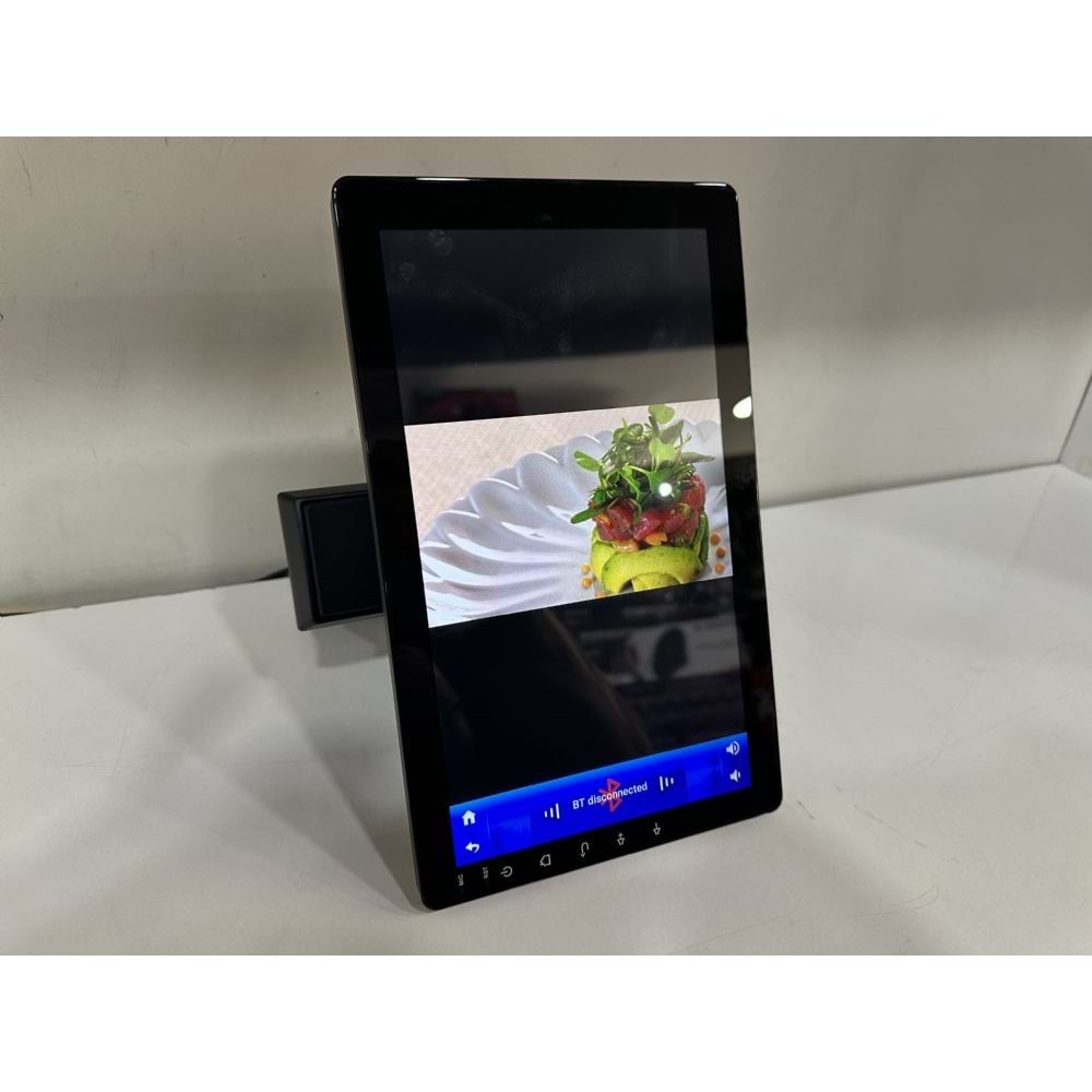 NEWFRON NFH1R 10.1 ANDROİD 13 4/32 SINGLE DIN 360