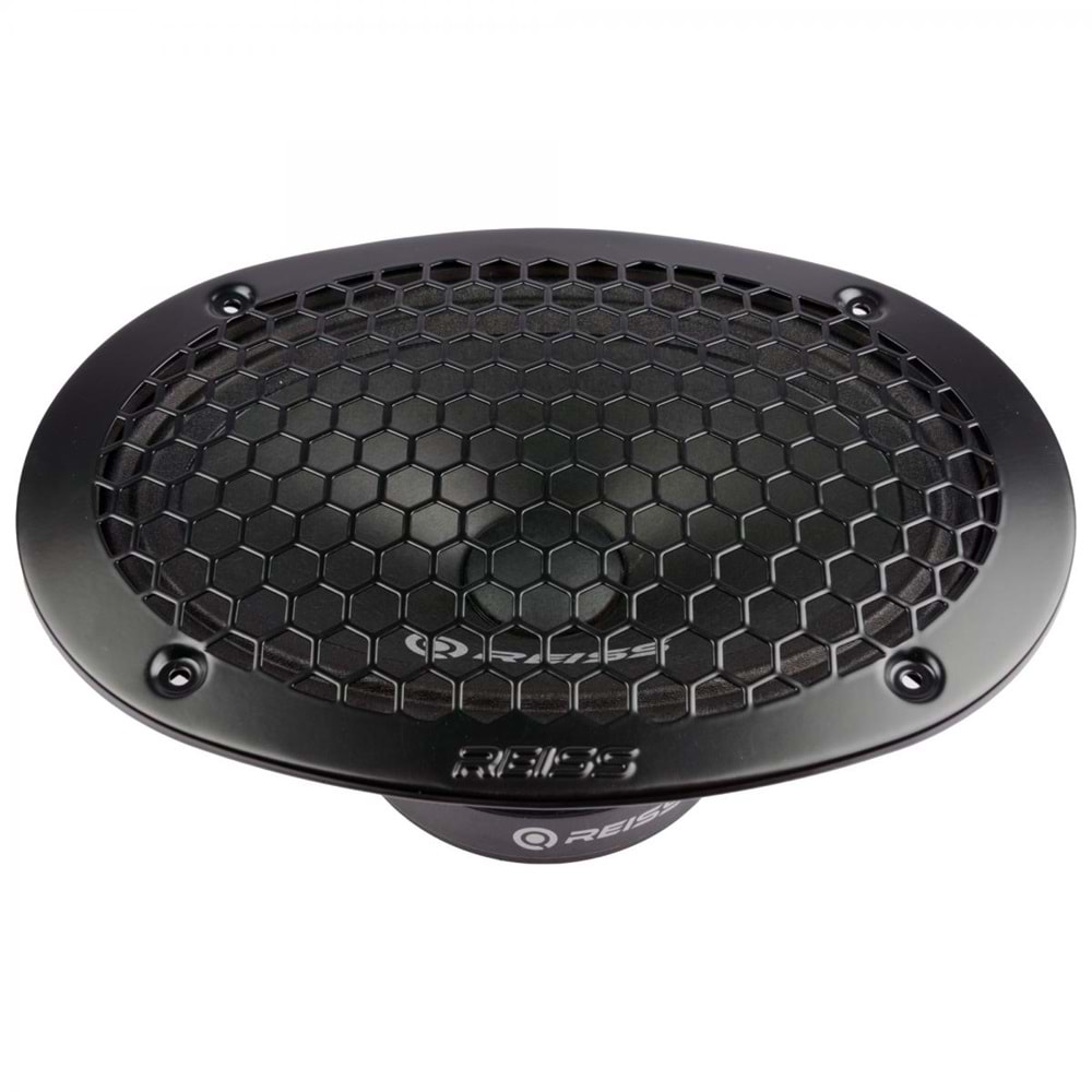 REISS AUDIO RSM69EX 180 RMS 300W 6X9 OVAL MİDRANGE HOPARLÖR