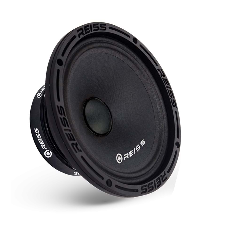 REISS AUDIO RSM8XT 20 CM 500W 250 RMS MİDRANGE
