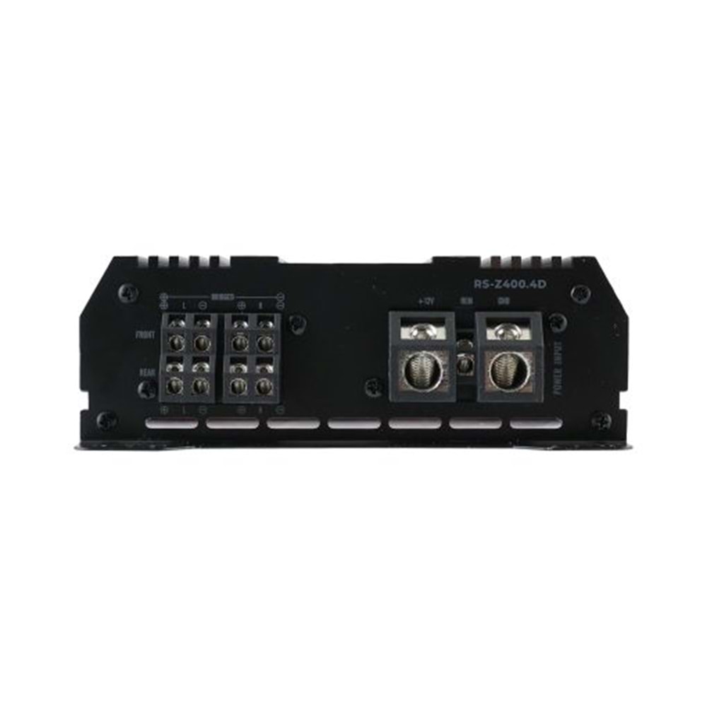 REISS AUDİO RSZ400.4D 4 KANAL CLASS D AMFİ