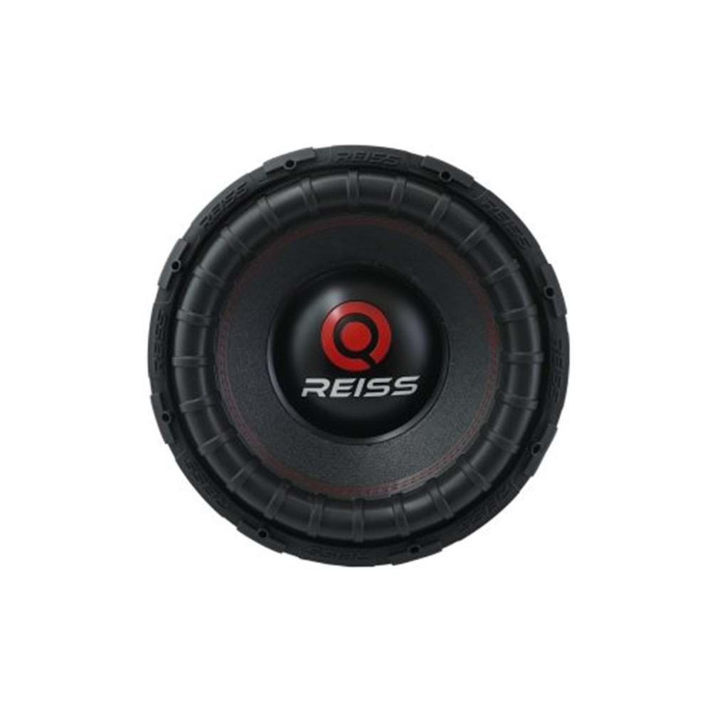 REISS AUDIO RSKJ15 38 CM SUBWOOFER BAS 2000 RMS 4000 WATT