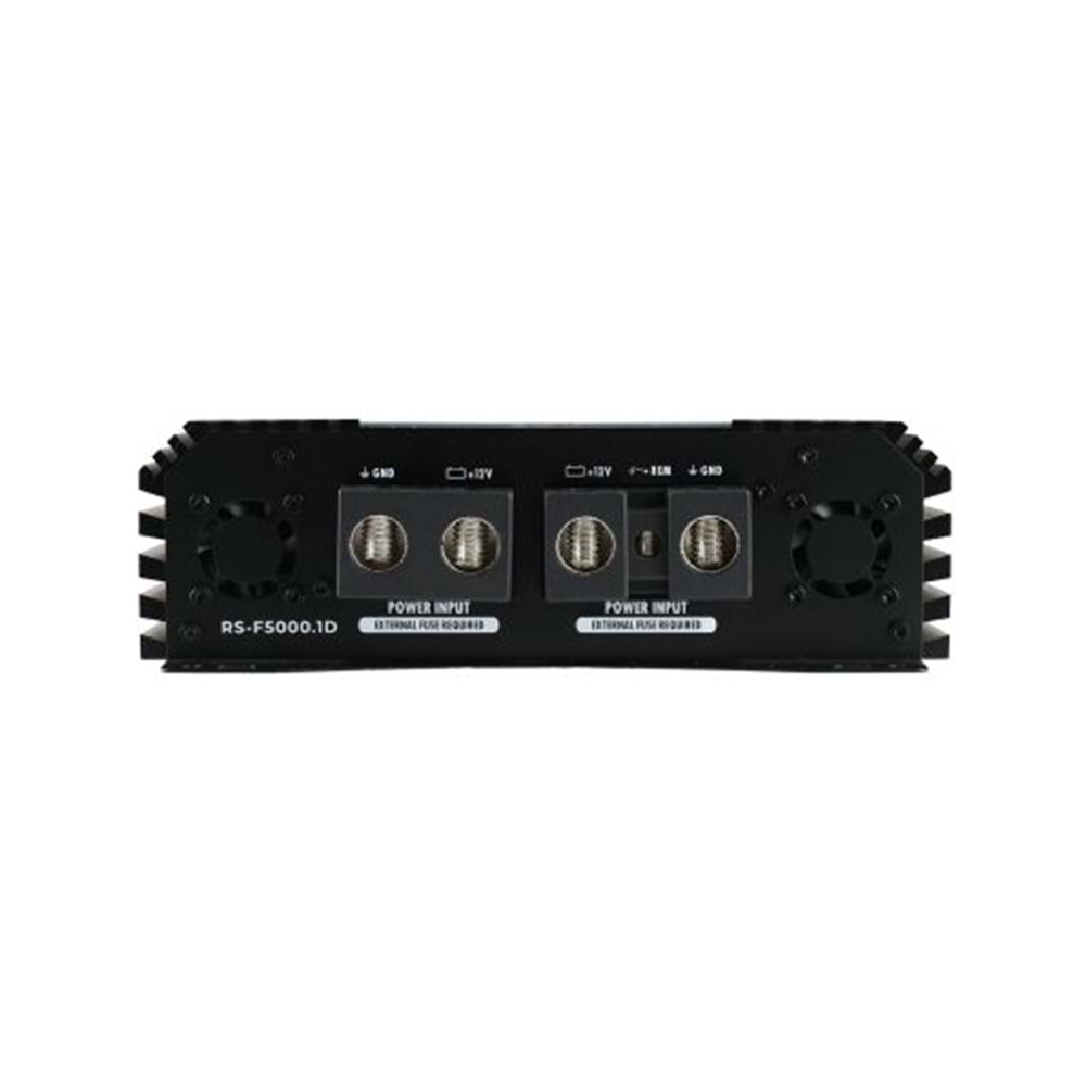 REISS AUDIO RSF5000.1D FULL RANGE CLASS D