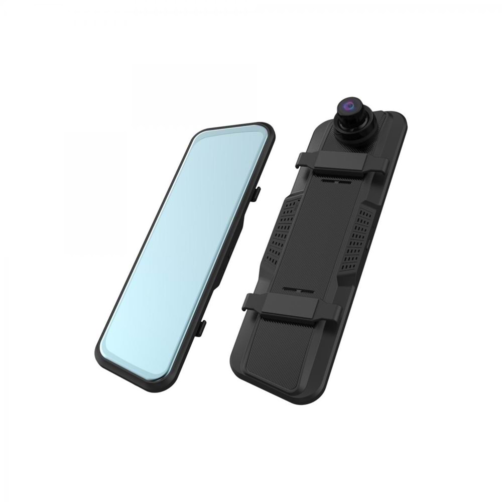 NEWFRON HS15 FHD 1080P Dual Dash cam 9.6 IPS KAYIT CİHAZI