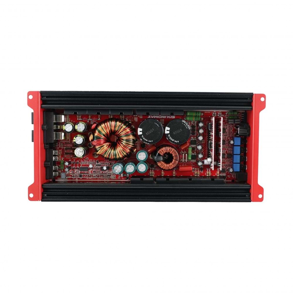 SOUNDMAX SX LM1200.1D MONO CLASS D AMPLİFİER