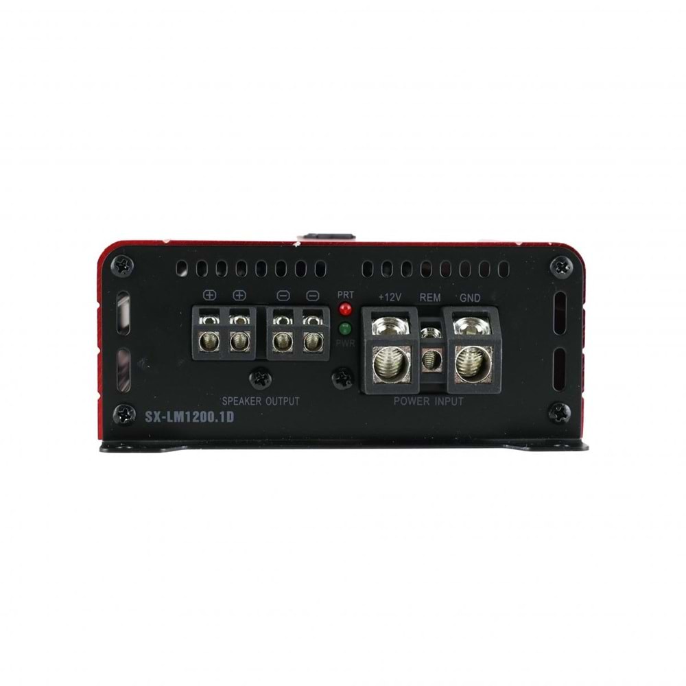 SOUNDMAX SX LM1200.1D MONO CLASS D AMPLİFİER