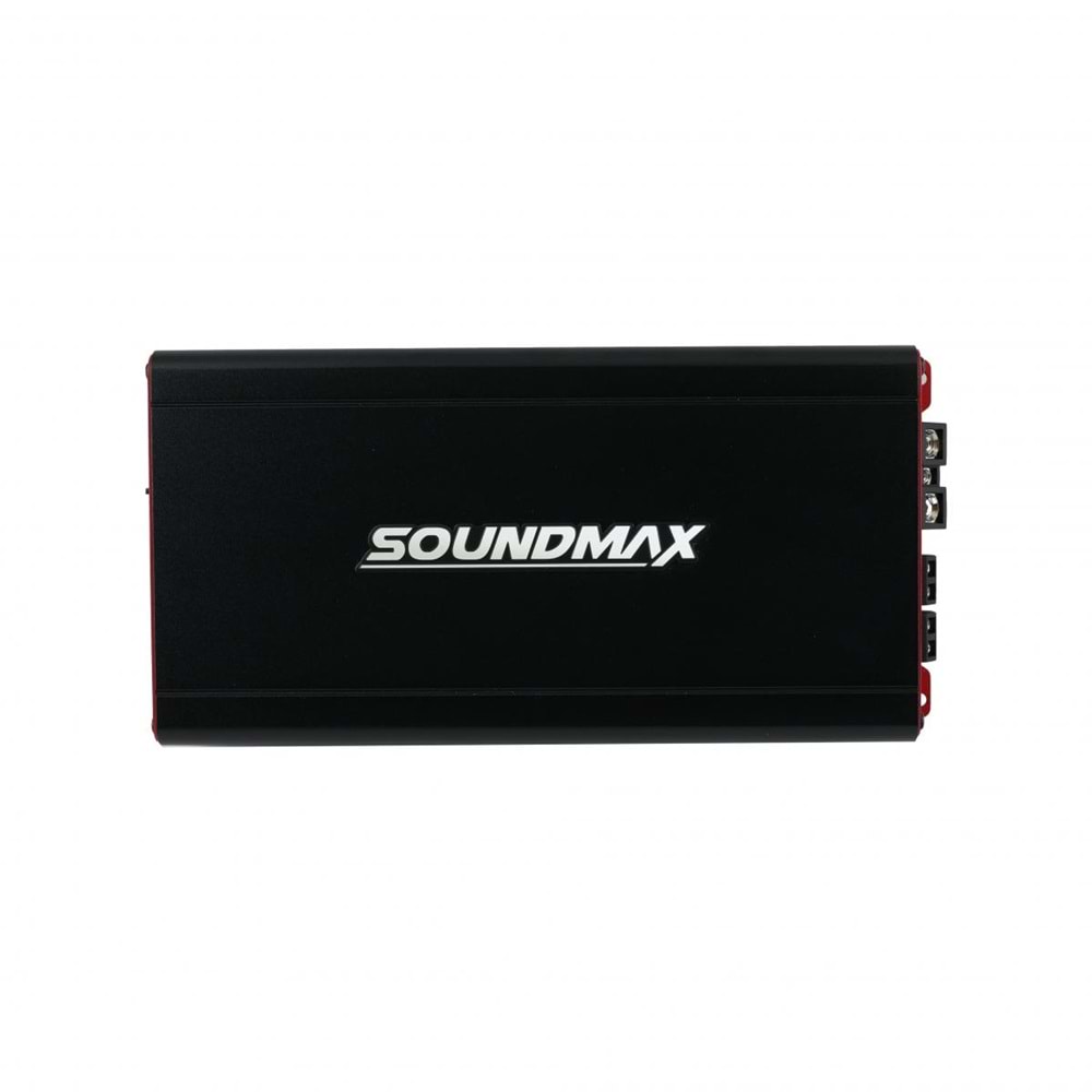 SOUNDMAX SX LM1200.1D MONO CLASS D AMPLİFİER