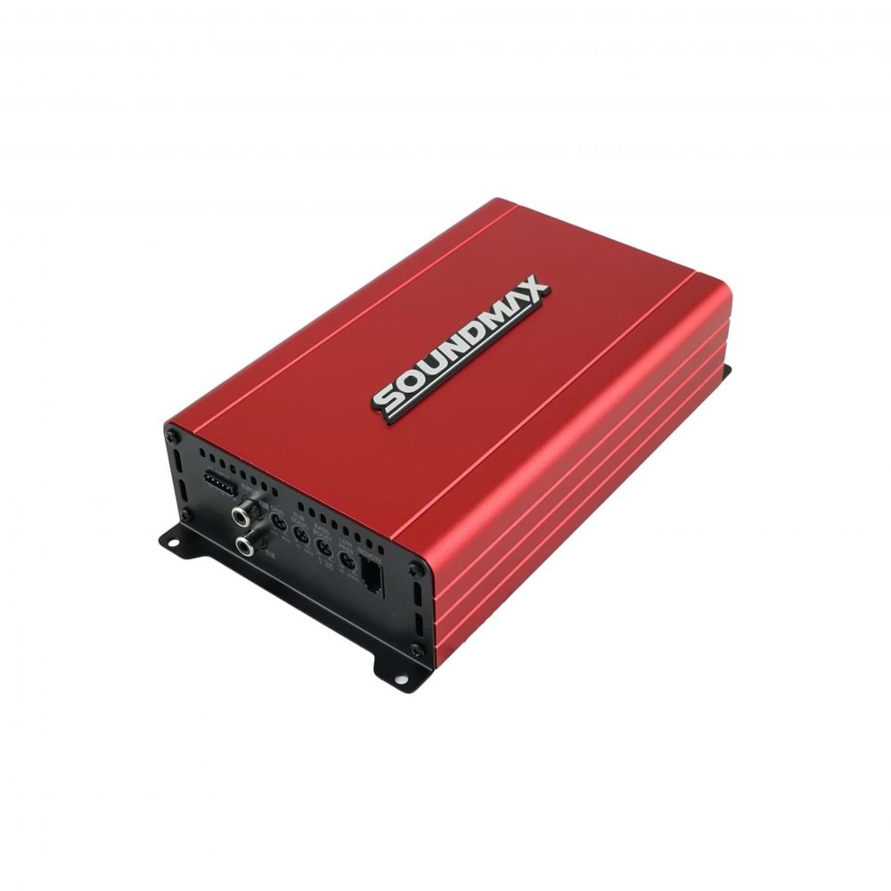 SOUNDMAX SX LM700.1D MONO CLASS D AMPLİFİER