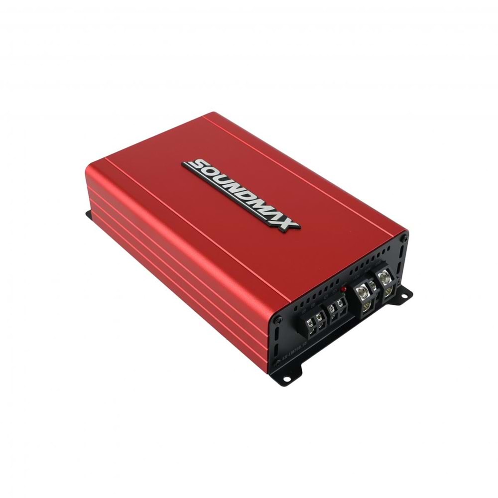 SOUNDMAX SX LM700.1D MONO CLASS D AMPLİFİER