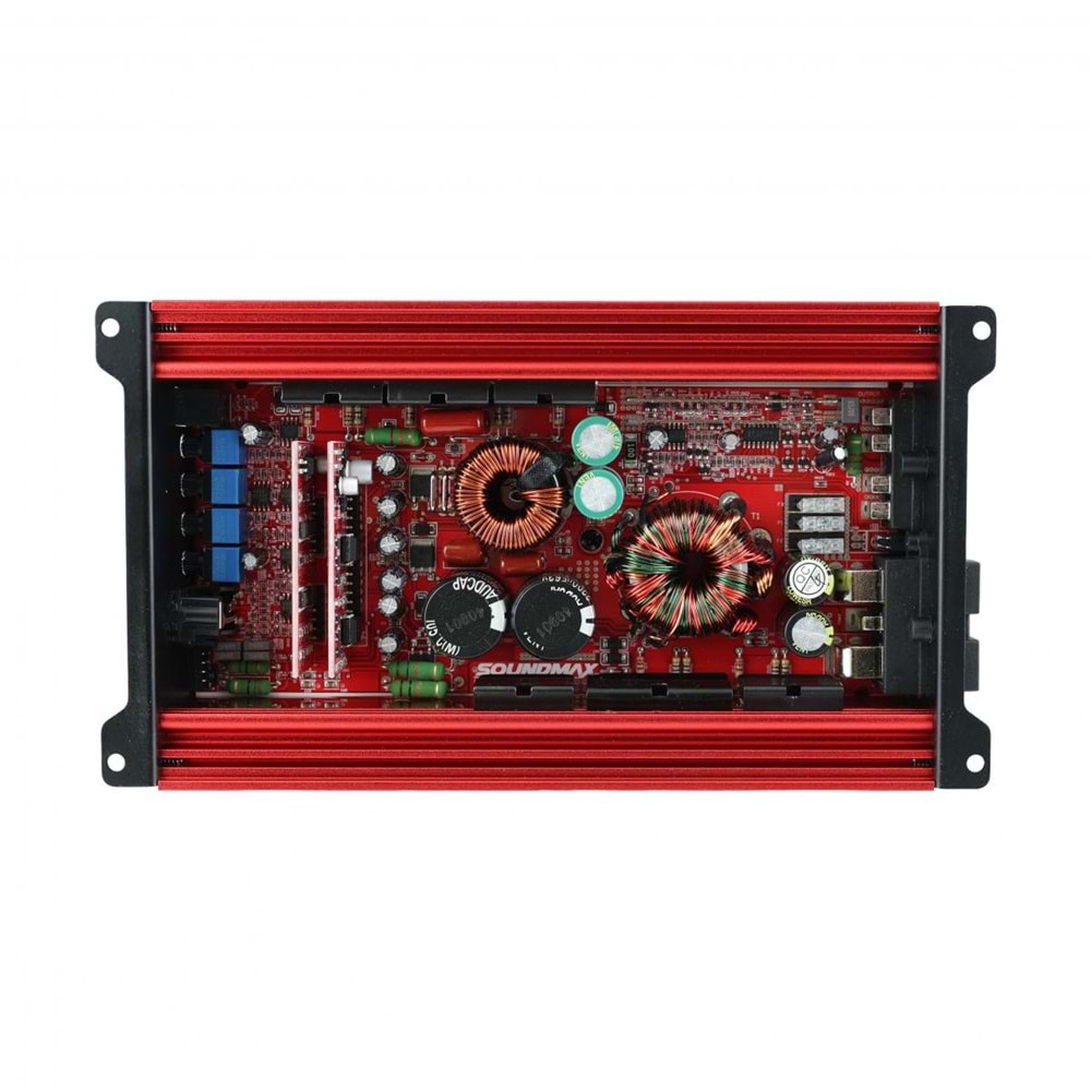 SOUNDMAX SX LM700.1D MONO CLASS D AMPLİFİER