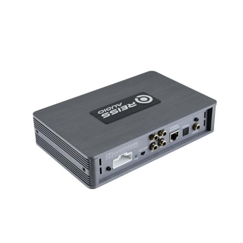 REISS AUDIO RSDSP12 12 CHANNEL İŞLEMCİ
