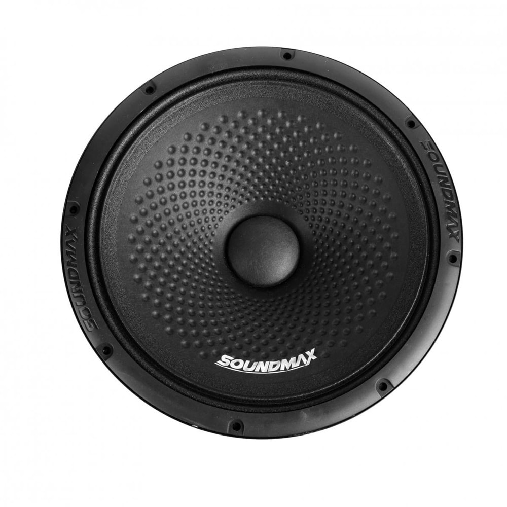 SOUNDMAX SXM82BN 20 CM 200RMS 400W MIDRANGE