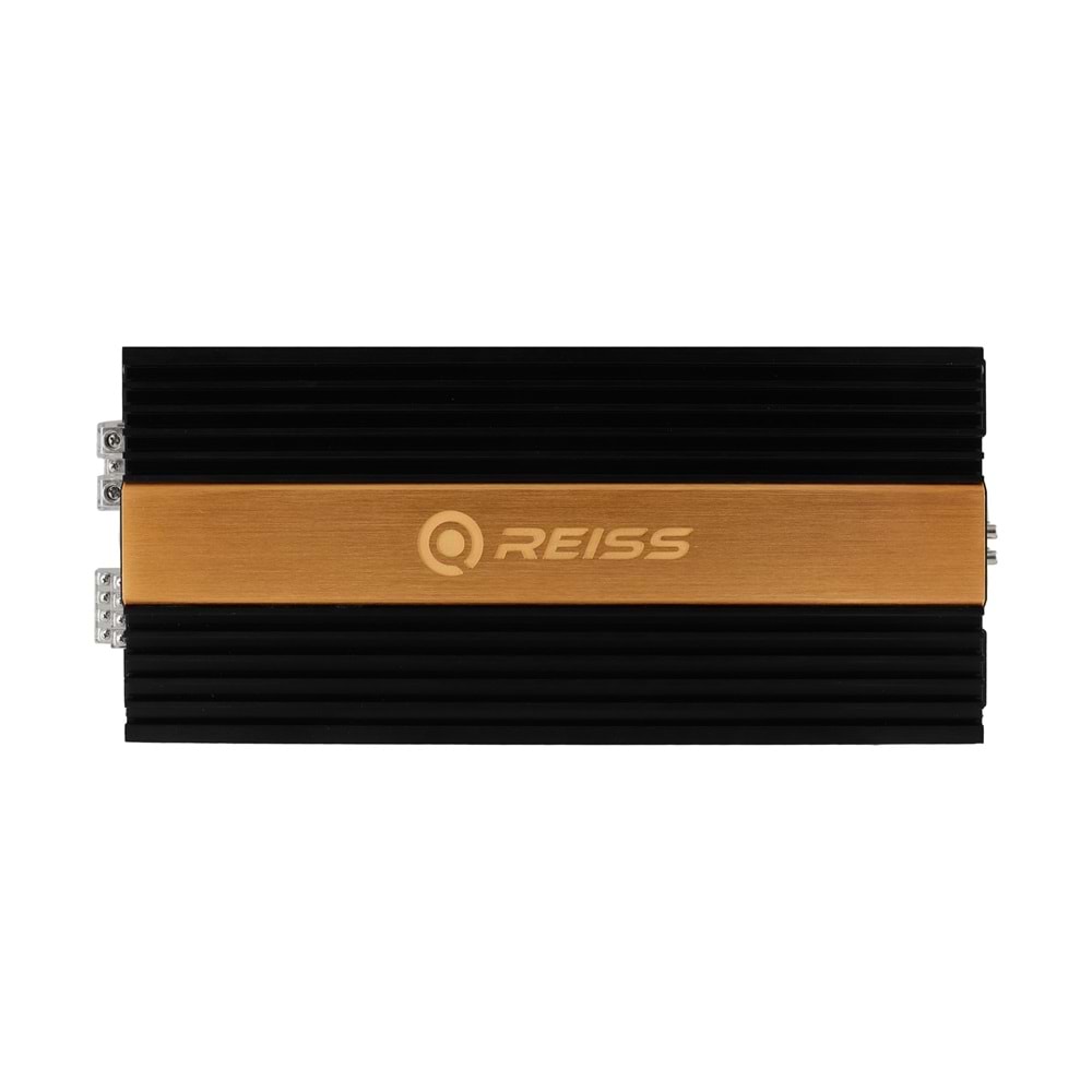 REISS AUDIO RS-4200.4 CHANNEL CLASS AB AMPLİFİKATÖR