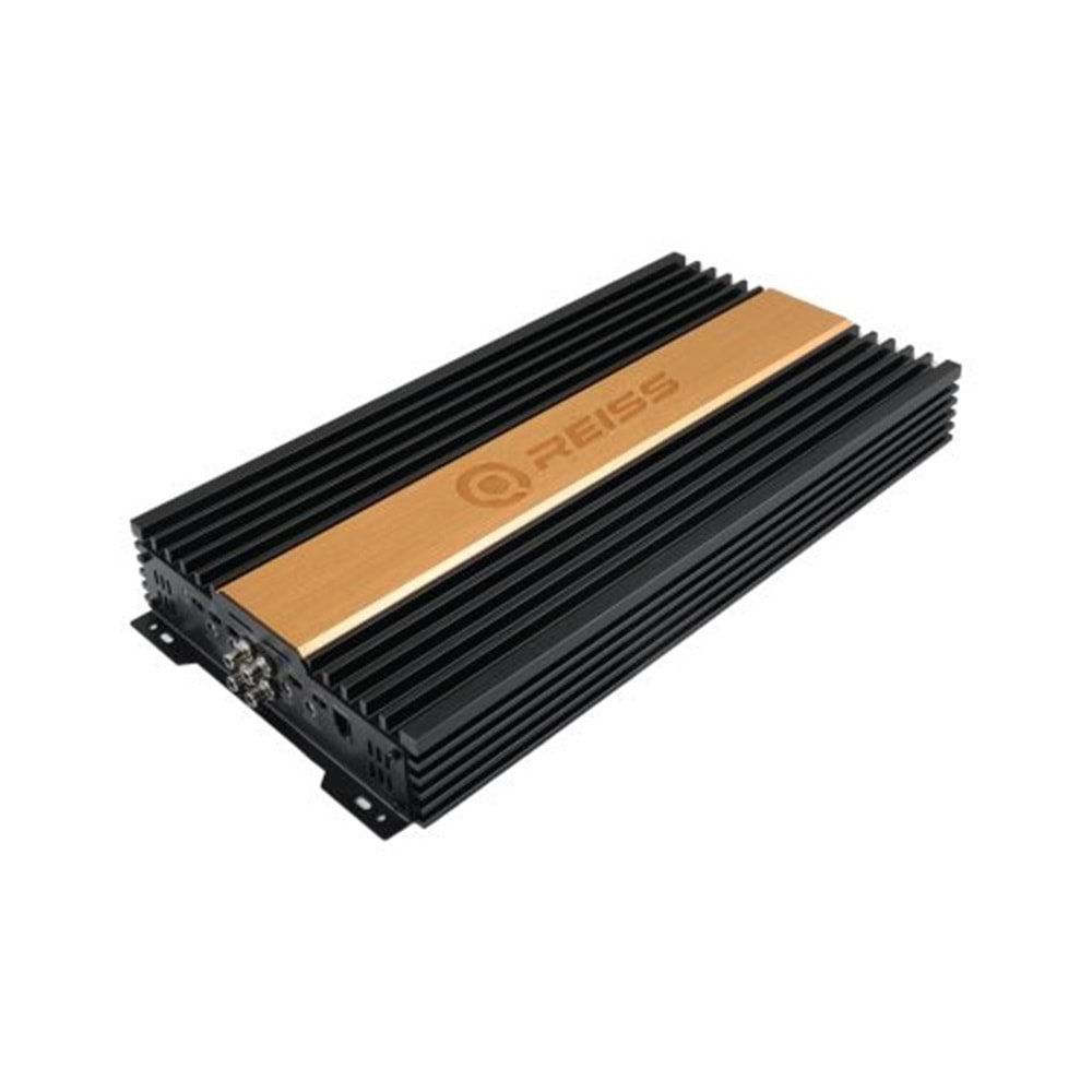 REISS AUDIO RS-4200.4 CHANNEL CLASS AB AMPLİFİKATÖR