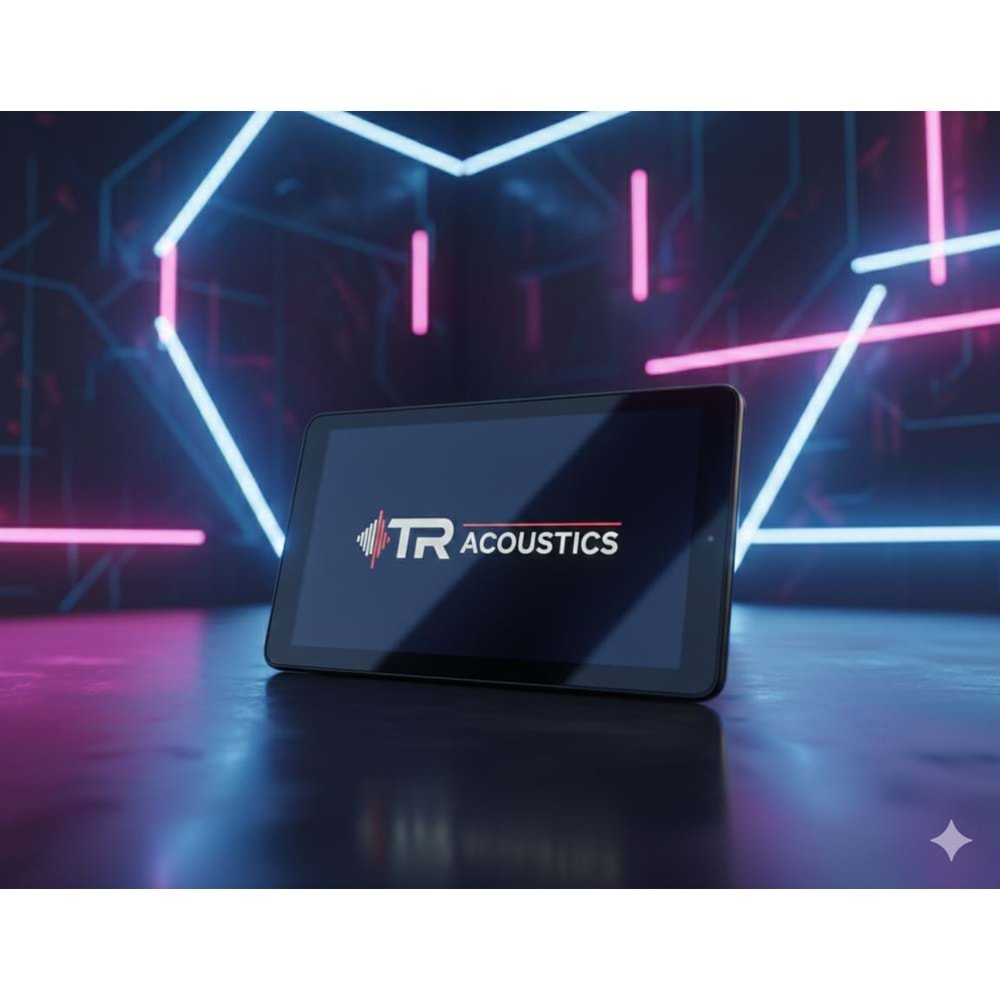 TRACOUSTICS TR901 4/64 9 INCH TABLET