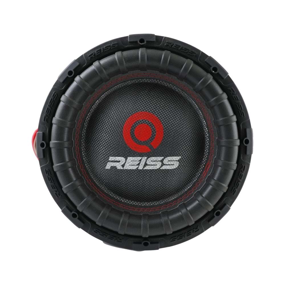 REISS AUDIO RSBQ12 D.2 1750 RMS WATT 3500 30 CM SUBWOOFER BAS