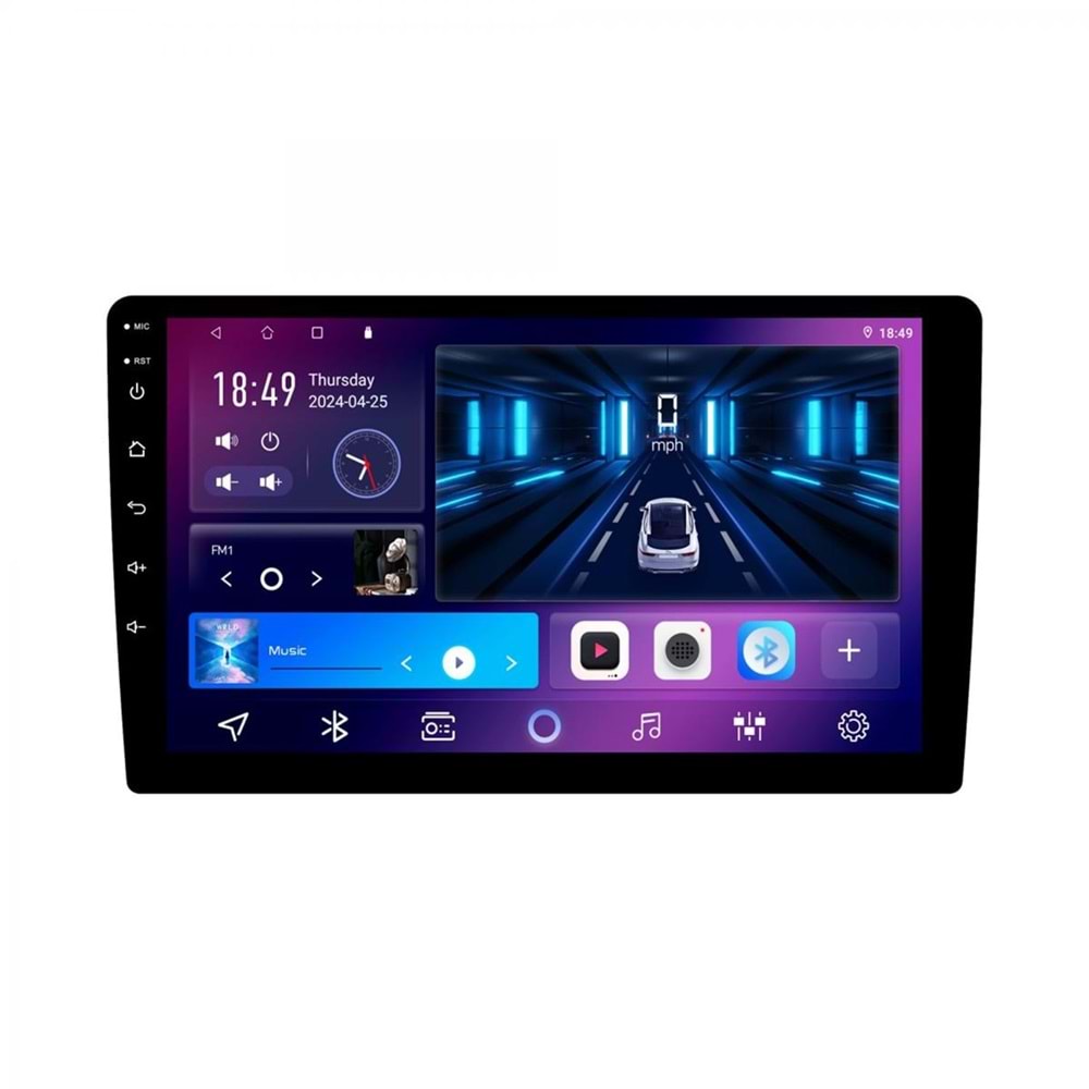 NAVERA NV Z339 4 ÇEKİRDEK ANDROİD 13 4 GB DDR/32 GB ROM 9