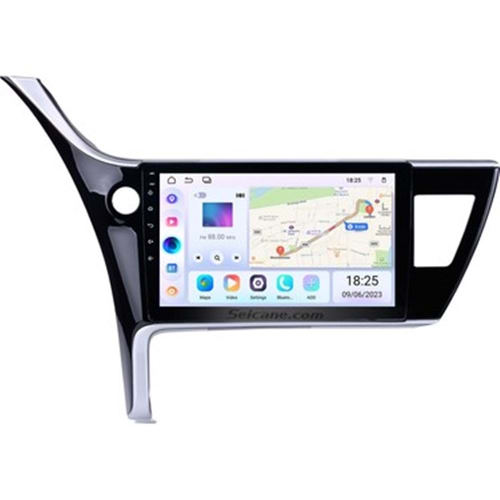 NEWFRON CR205B TOYOTA COROLLA / AURIS 10.1