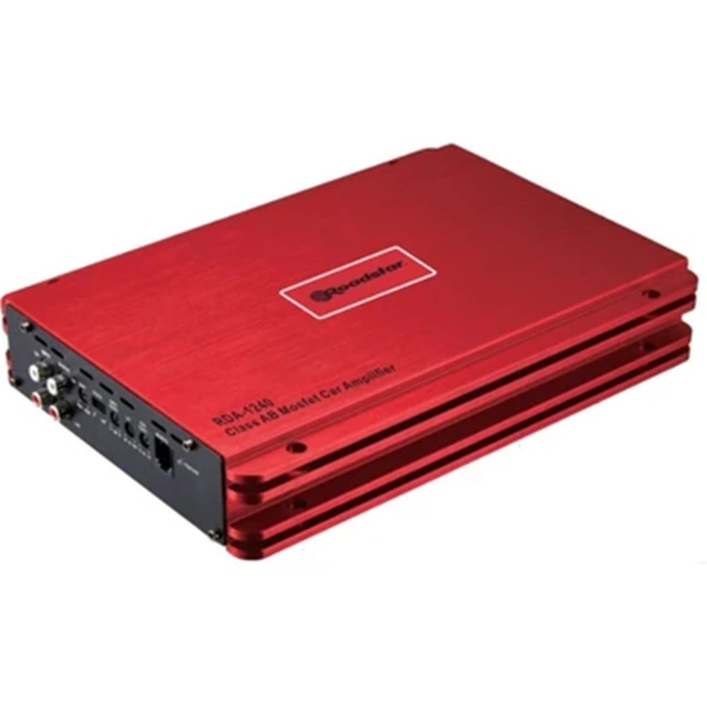 ROADSTAR RDA1060 600 Watt Mono Amplifikatör