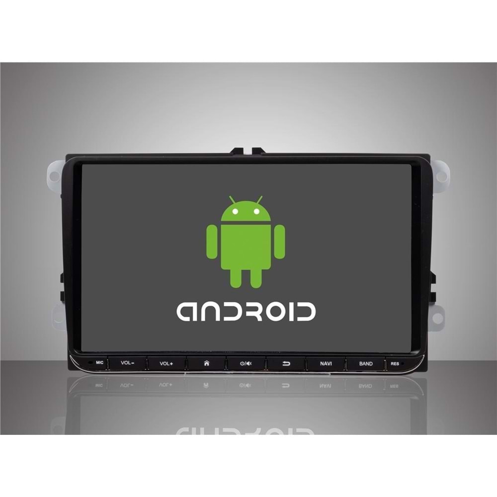 TRACOUSTICS MEGA VM8064 4RAM 64GB CARPLAY 9