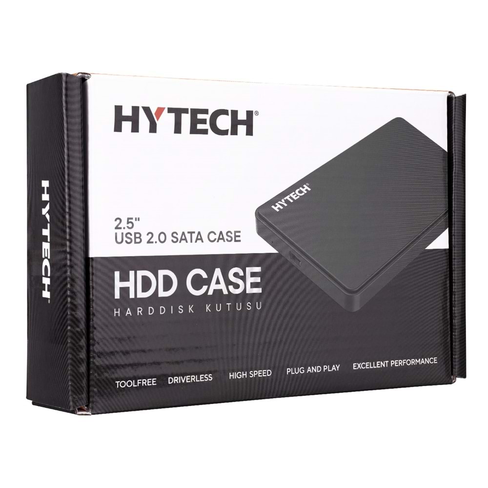 TR//Hytech HYHDC21 2.5