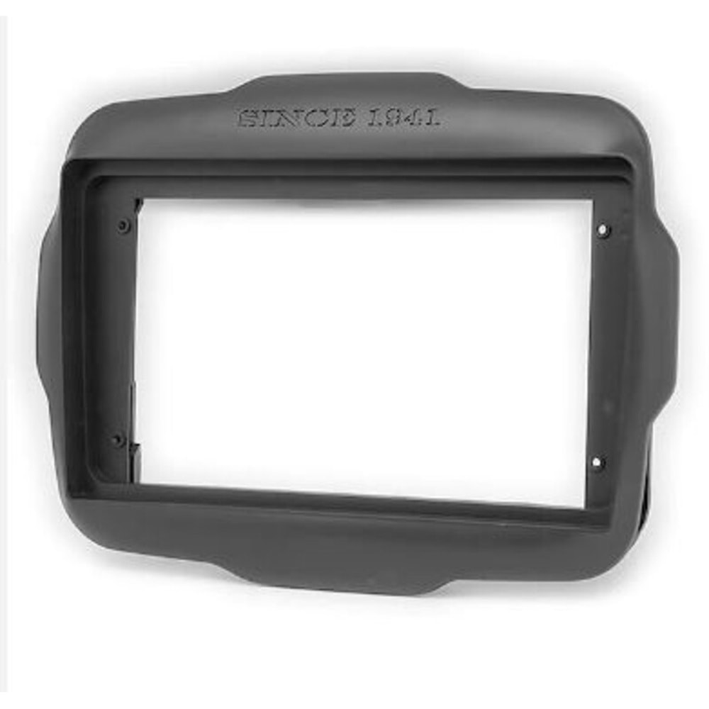 NEWFRON CR103B JEEP RENEGADE OEM SİYAH ÇERÇEVE 9INC 2014-2018