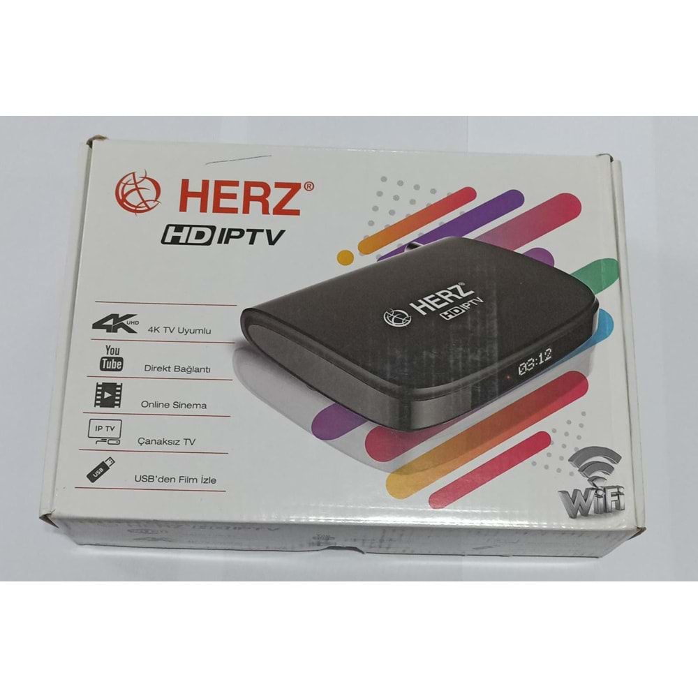 TR//HERZ ULTRA HD IPTV
