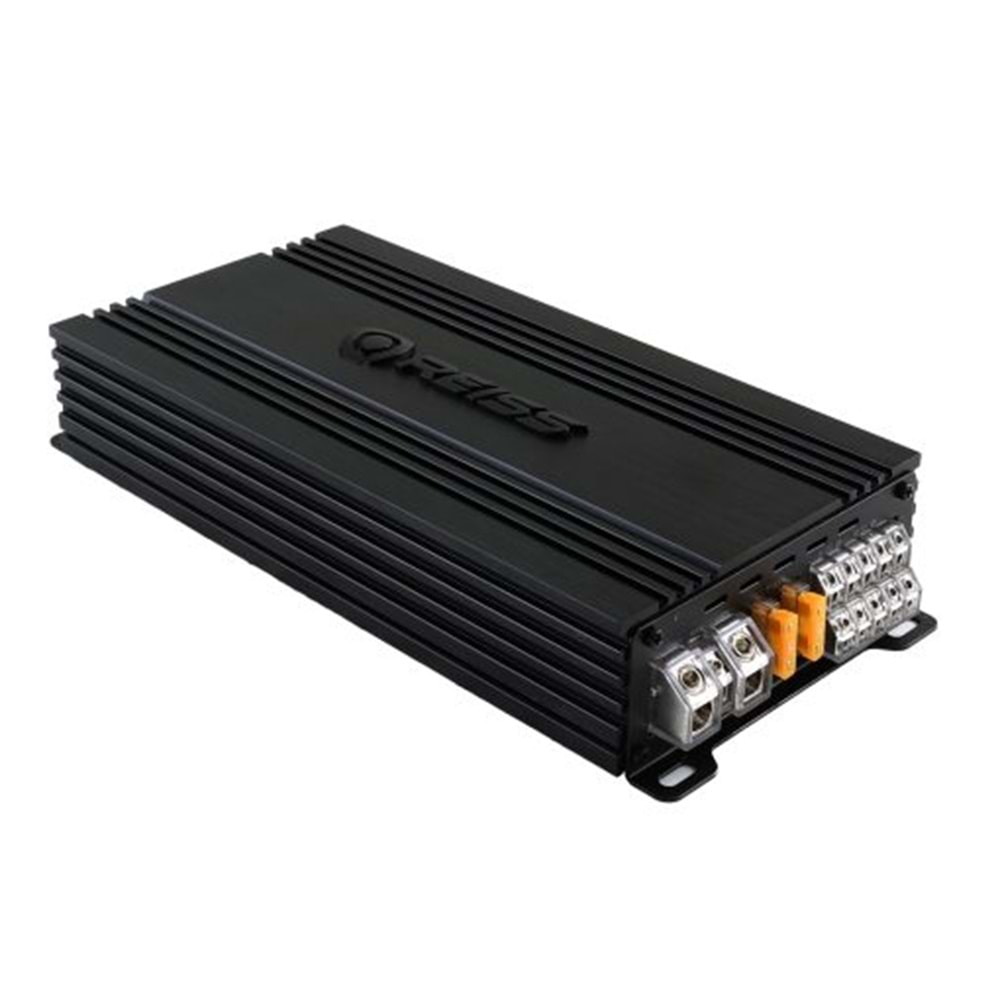 REISS AUDIO RS-G600.5D 80Wx4 5 KANAL ANFİ