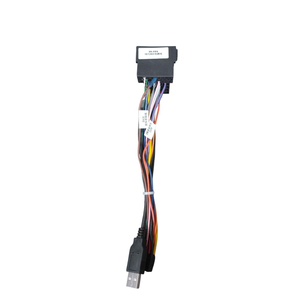 FORX TAC234 CR257B HYUNDAI GETZ (2002-2011) 9